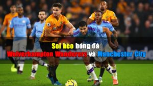 Wolverhampton Wanderers và Manchester City 01