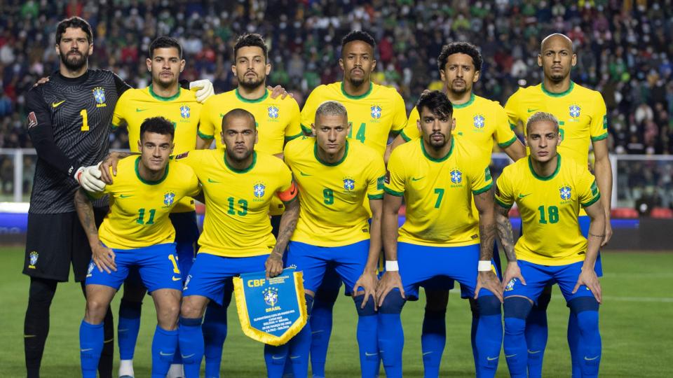 Brazil là một trong những nền bóng đá truyền cảm hứng nhất thế giới hiện nay